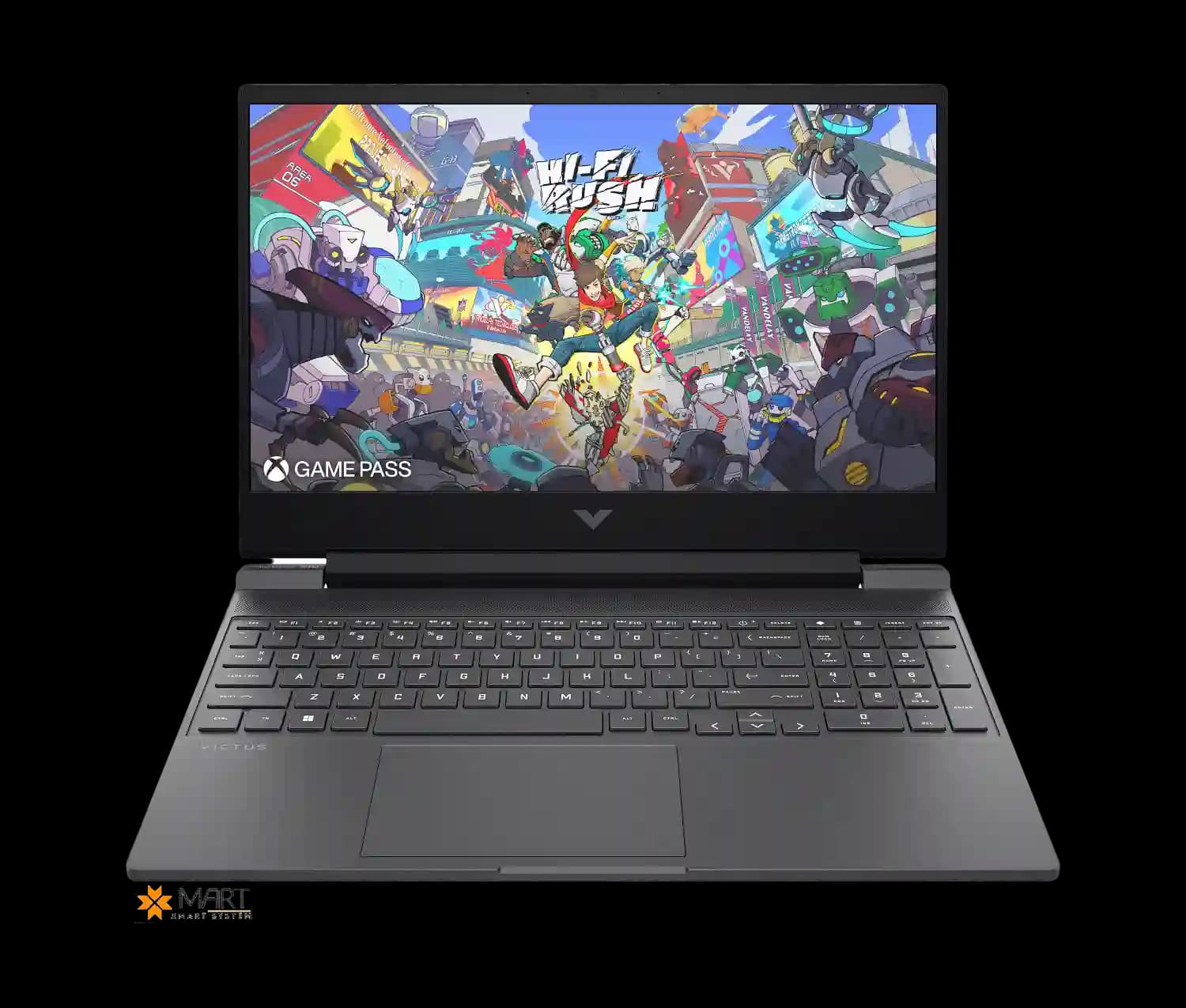 لپ تاپ اچ پی VICTUS 15-fb3021nia | Ryzen 7 7445HS | 16GB DDR5 | 512GB SSD | RTX 3050