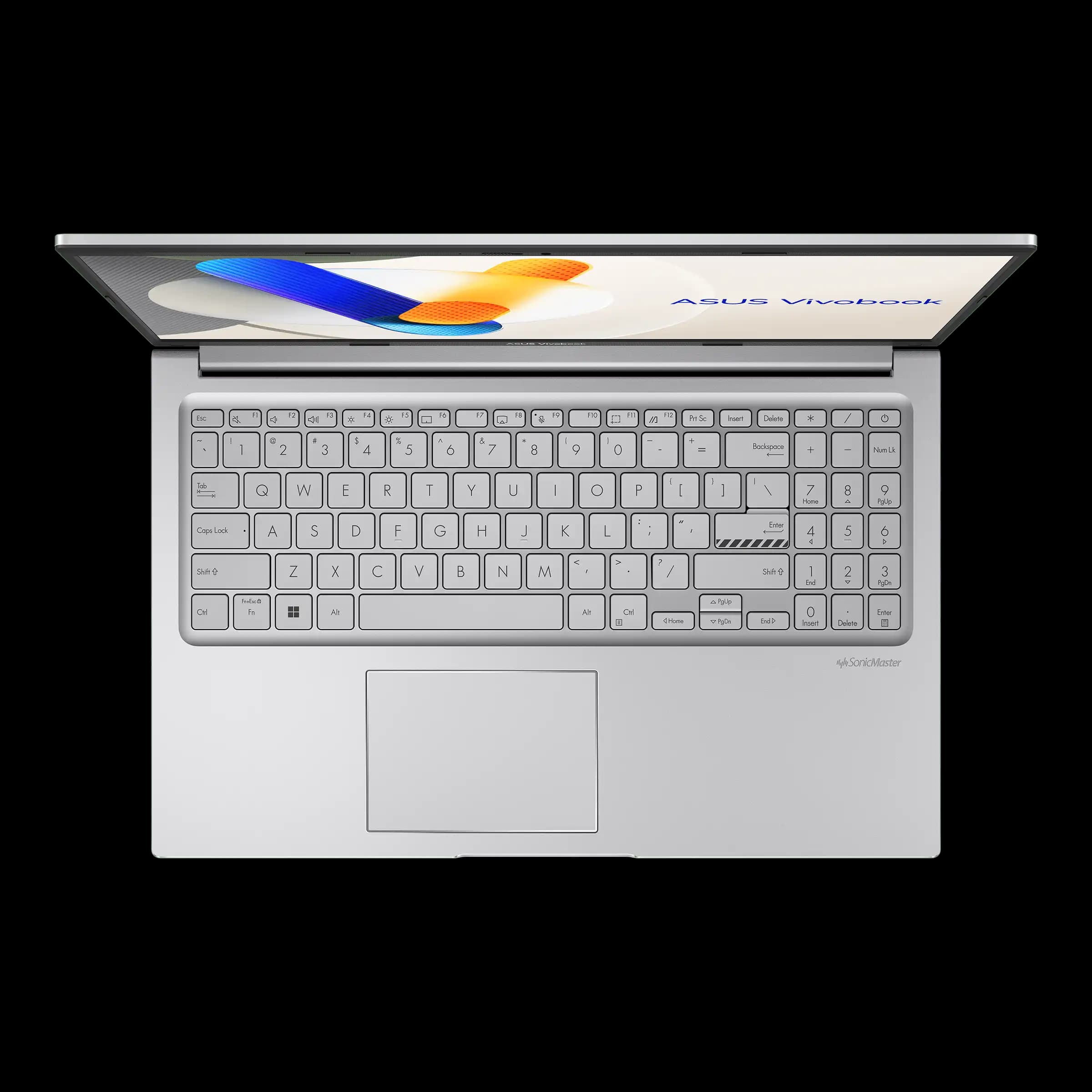 لپ تاپ ایسوس مدل VIVIBOOK X1504VA | CORE 7 150U | 16GB DDR4 | 512GB SSD — تصویر ۳