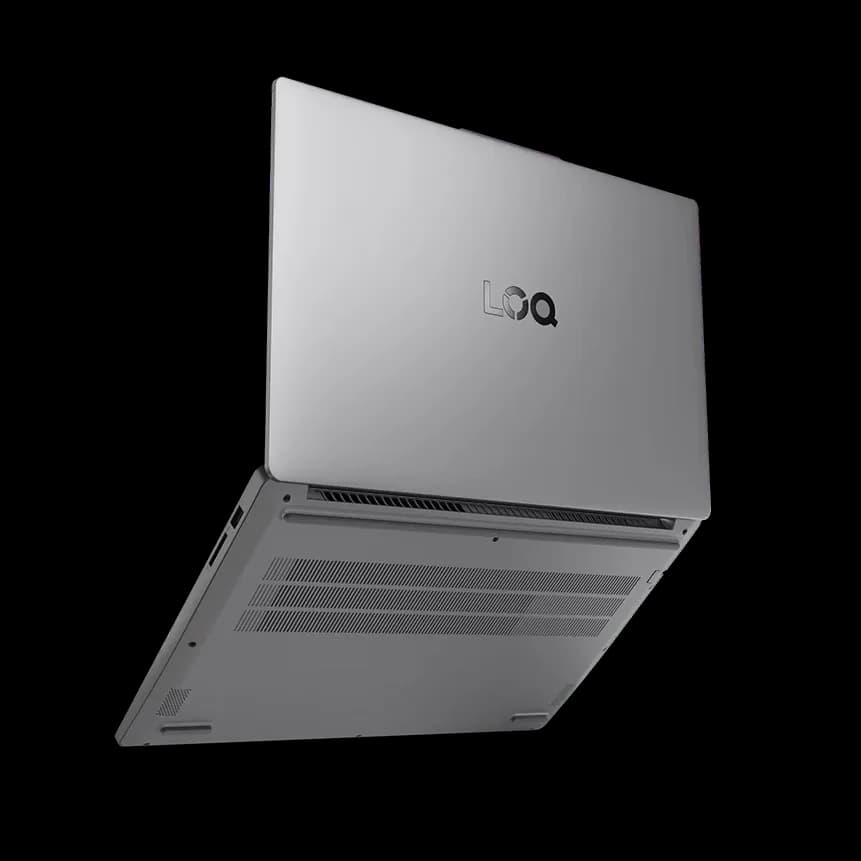 لپ تاپ لنوو مدل LOQ-15IAX9E | i5 12450HX | 8GB DDR5 | 512GB SSD | RTX 4050 — تصویر ۶