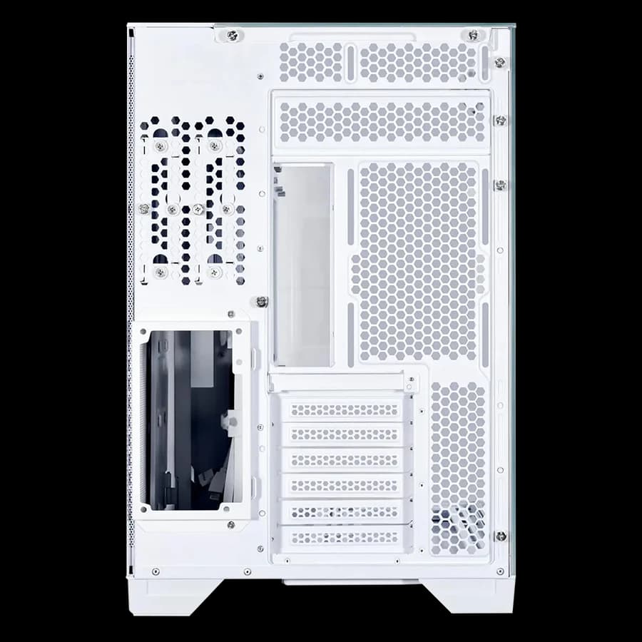 کیس لیان لی مدل LIANLI O11 VISION WHITE — تصویر ۴
