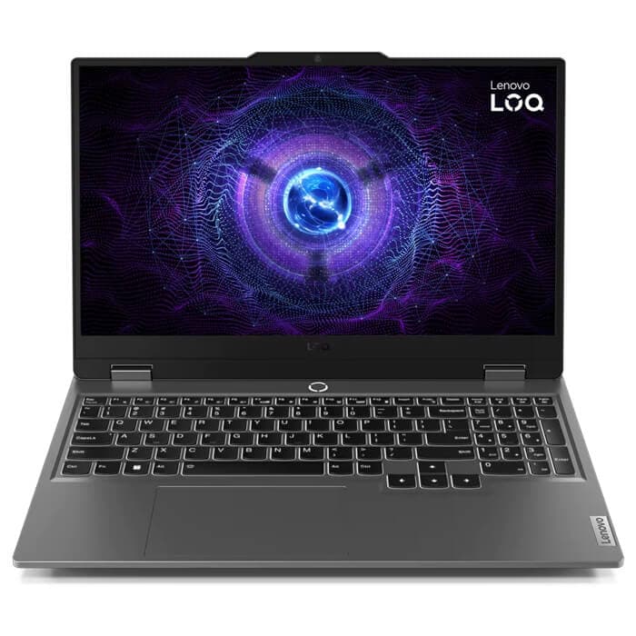 لپ تاپ لنوو LOQ 15IRX9 | i7 13650HX | 16GB DDR5 | 1TB SSD | RTX 4060