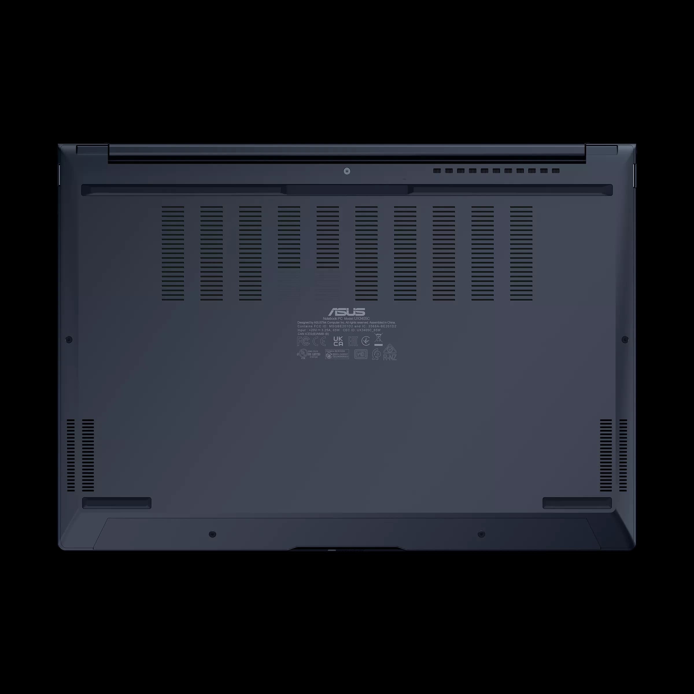 لپ تاپ ایسوس ZENBOOK 14 UX3405CA | ULTRA 7 255H | 16GB DDR5X | 512GB SSD — تصویر ۴