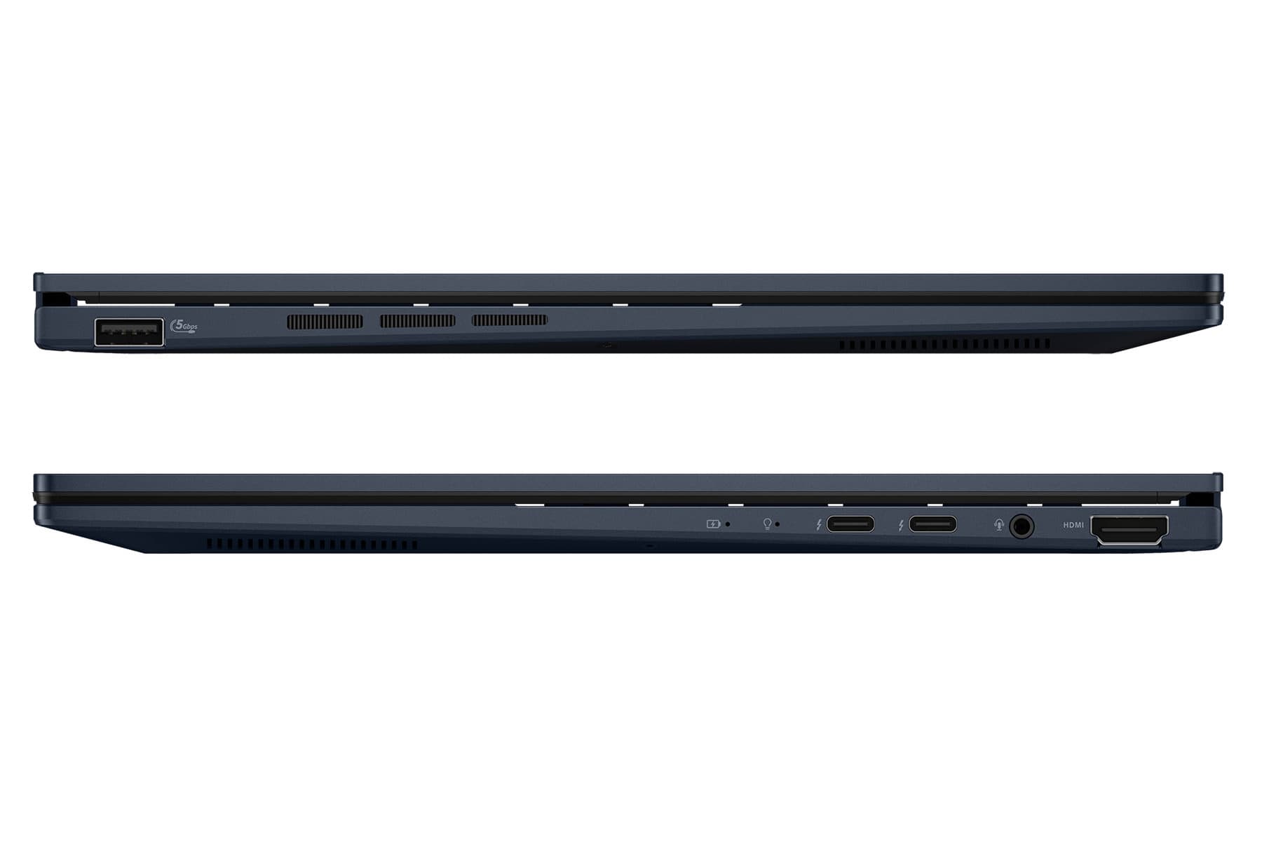 لپ تاپ ایسوس ZENBOOK 14 UX3405CA | ULTRA 7 255H | 16GB DDR5X | 512GB SSD — تصویر ۵