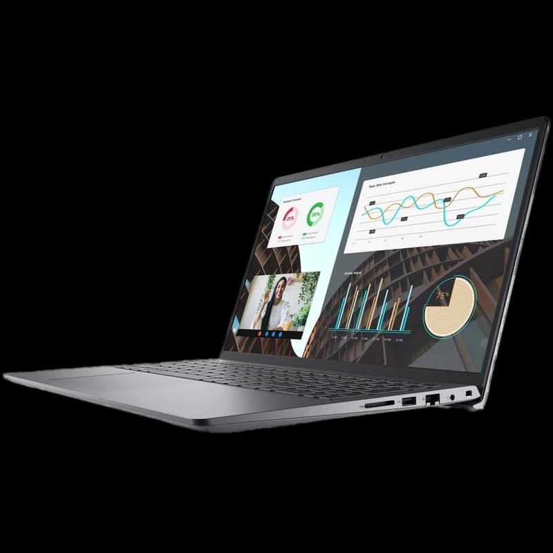 لپ تاپ دل VOSTRO 15 3530 | i3 1305U | 8GB DDR4 | 512GB SSD — تصویر ۳
