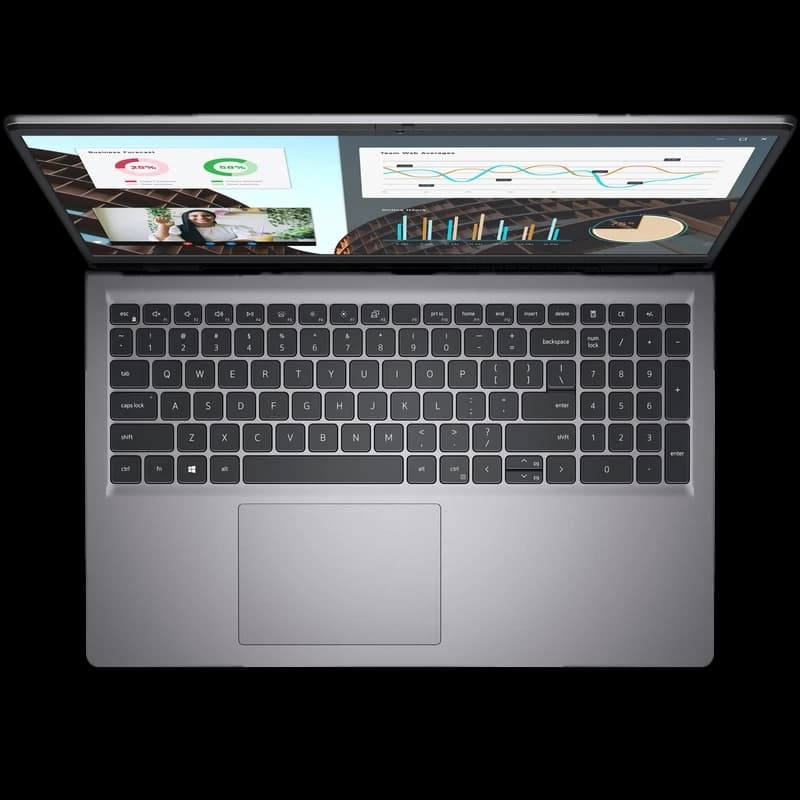 لپ تاپ دل VOSTRO 15 3530 | i3 1305U | 8GB DDR4 | 512GB SSD — تصویر ۲