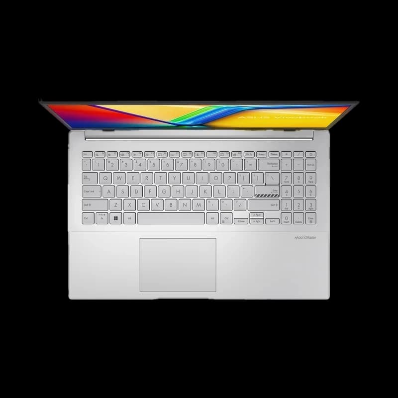 لپ تاپ ایسوس Vivobook GO L1504FA | R5 7520U | 8GB DDR5 | 512GB SSD — تصویر ۴