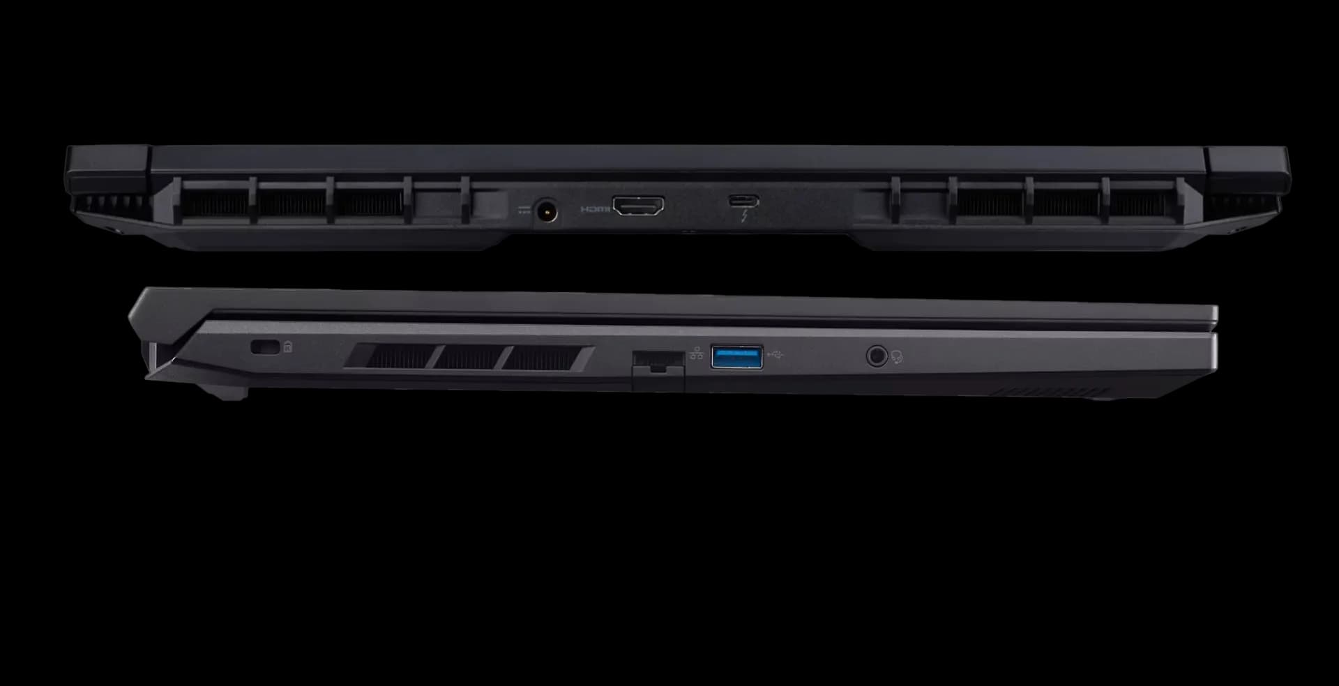 لپ تاپ ایسر Nitro V 16 | i7 14650HX | 32GB DDR5 | 1.5 TB SSD | RTX 4060 — تصویر ۵