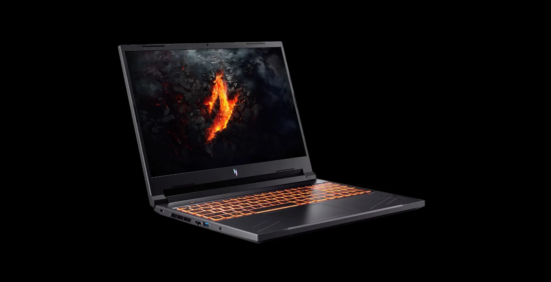 لپ تاپ ایسر Nitro V 16 | i7 14650HX | 32GB DDR5 | 1.5 TB SSD | RTX 4060 — تصویر ۲