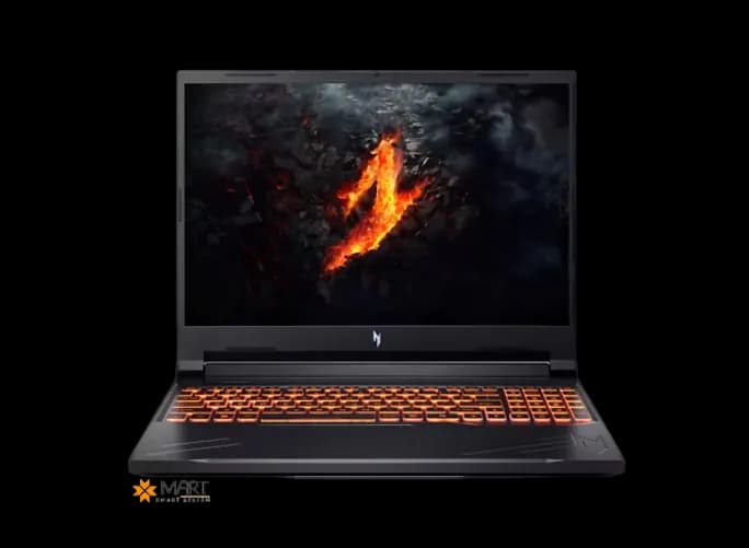 لپ تاپ ایسر Nitro V 16 | i7 14650HX | 32GB DDR5 | 1.5 TB SSD | RTX 4060