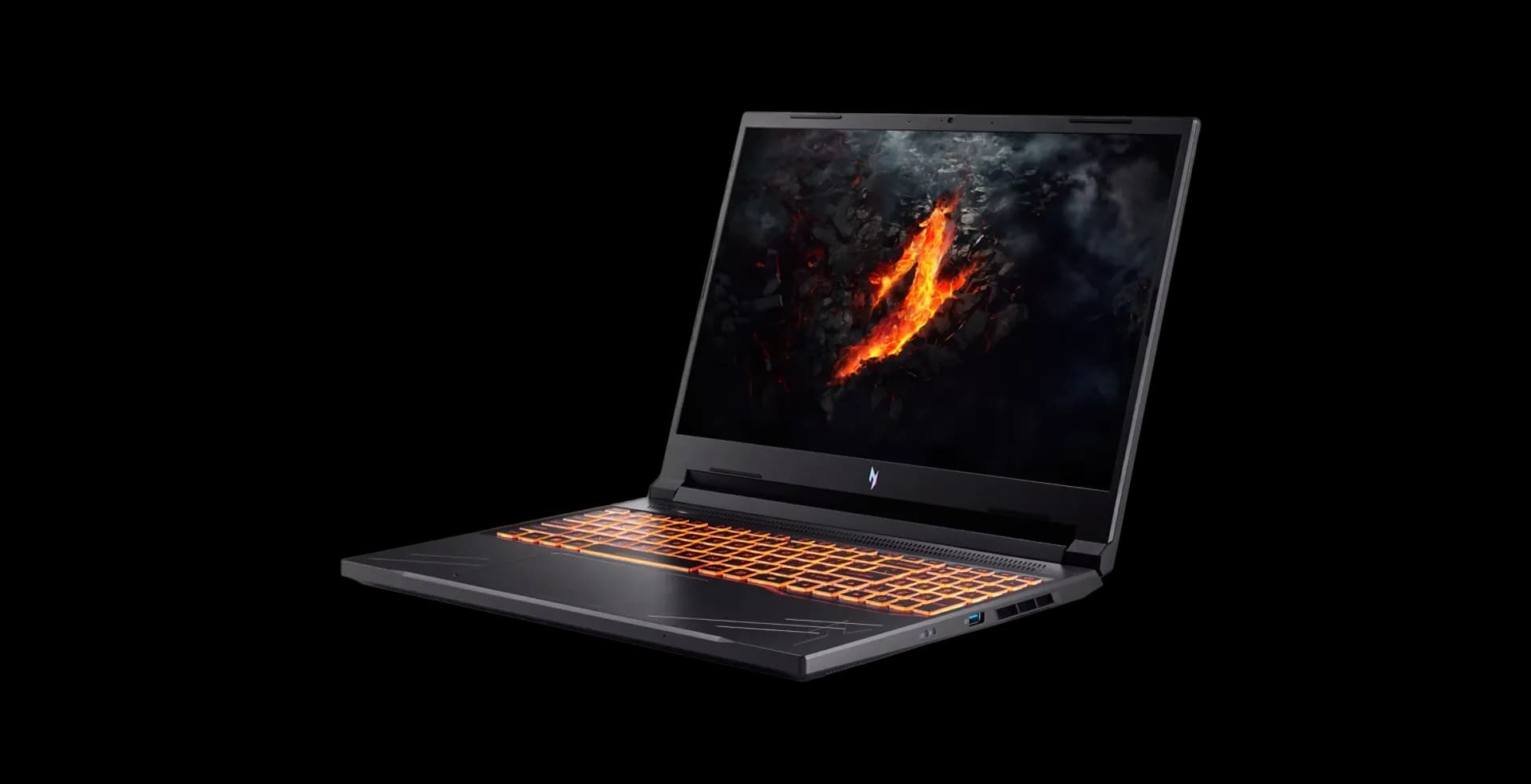 لپ تاپ ایسر Nitro V 16 | i7 14650HX | 32GB DDR5 | 1.5 TB SSD | RTX 4060 — تصویر ۳