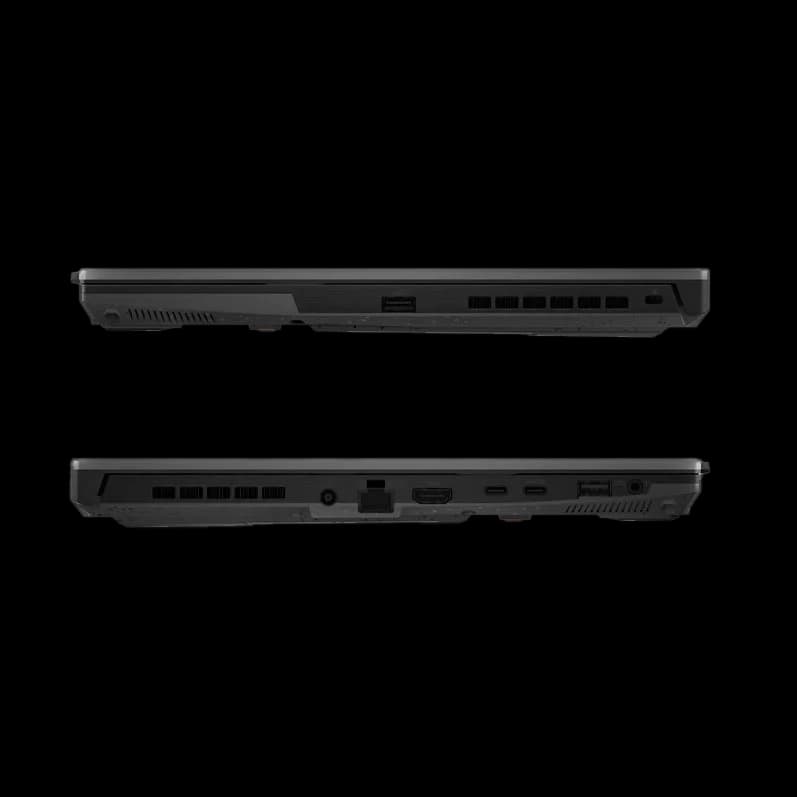 لپ تاپ گیمینگ ایسوس TUF Gaming F16 FX607VJ | Core 5‑210H | RTX3050 | 32GB DDR4 | 512GB SSD — تصویر ۴