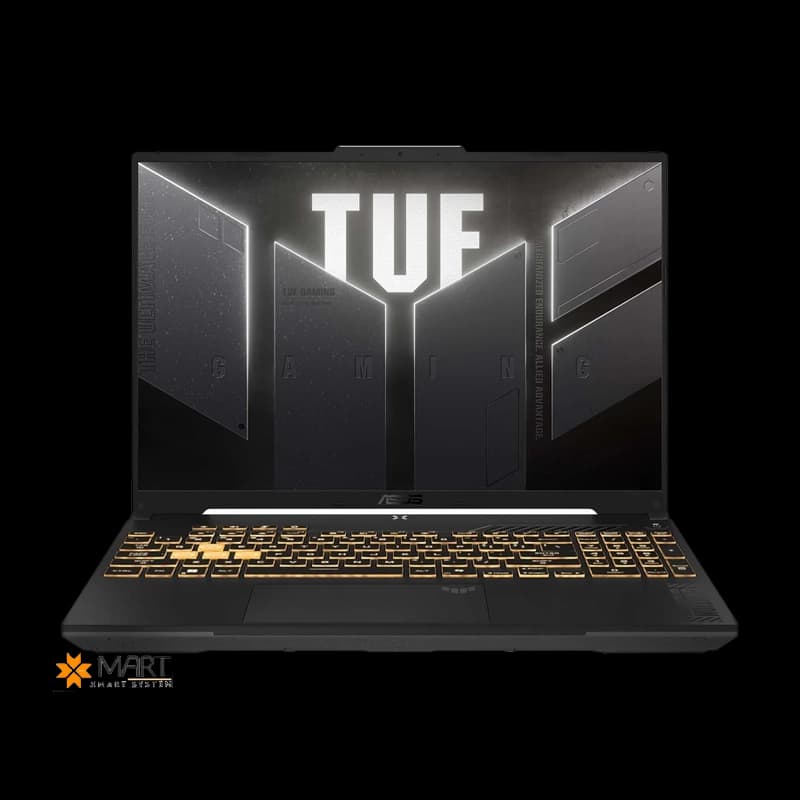 لپ تاپ گیمینگ ایسوس TUF Gaming F16 FX607VJ | Core 5‑210H | RTX3050 | 32GB DDR4 | 512GB SSD
