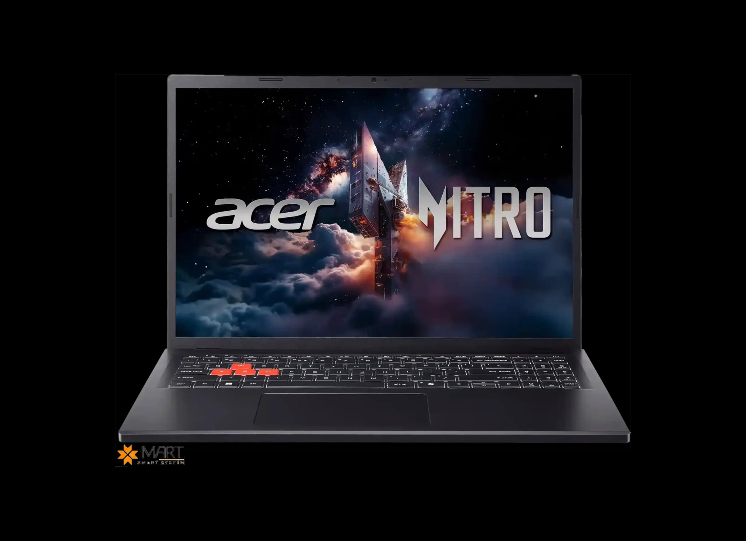 لپ تاپ 16 اینچی ایسر Nitro Lite NL16 | i5 13420H | 16GB | 512GB SSD | RTX 4050