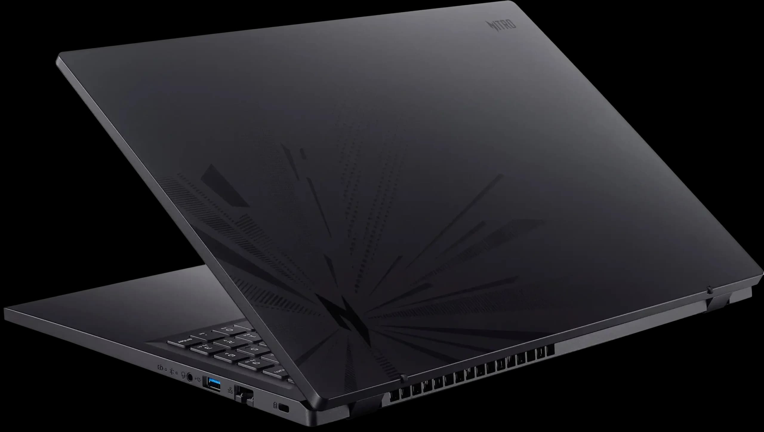 لپ تاپ 16 اینچی ایسر Nitro Lite NL16 | i5 13420H | 16GB | 512GB SSD | RTX 4050 — تصویر ۵