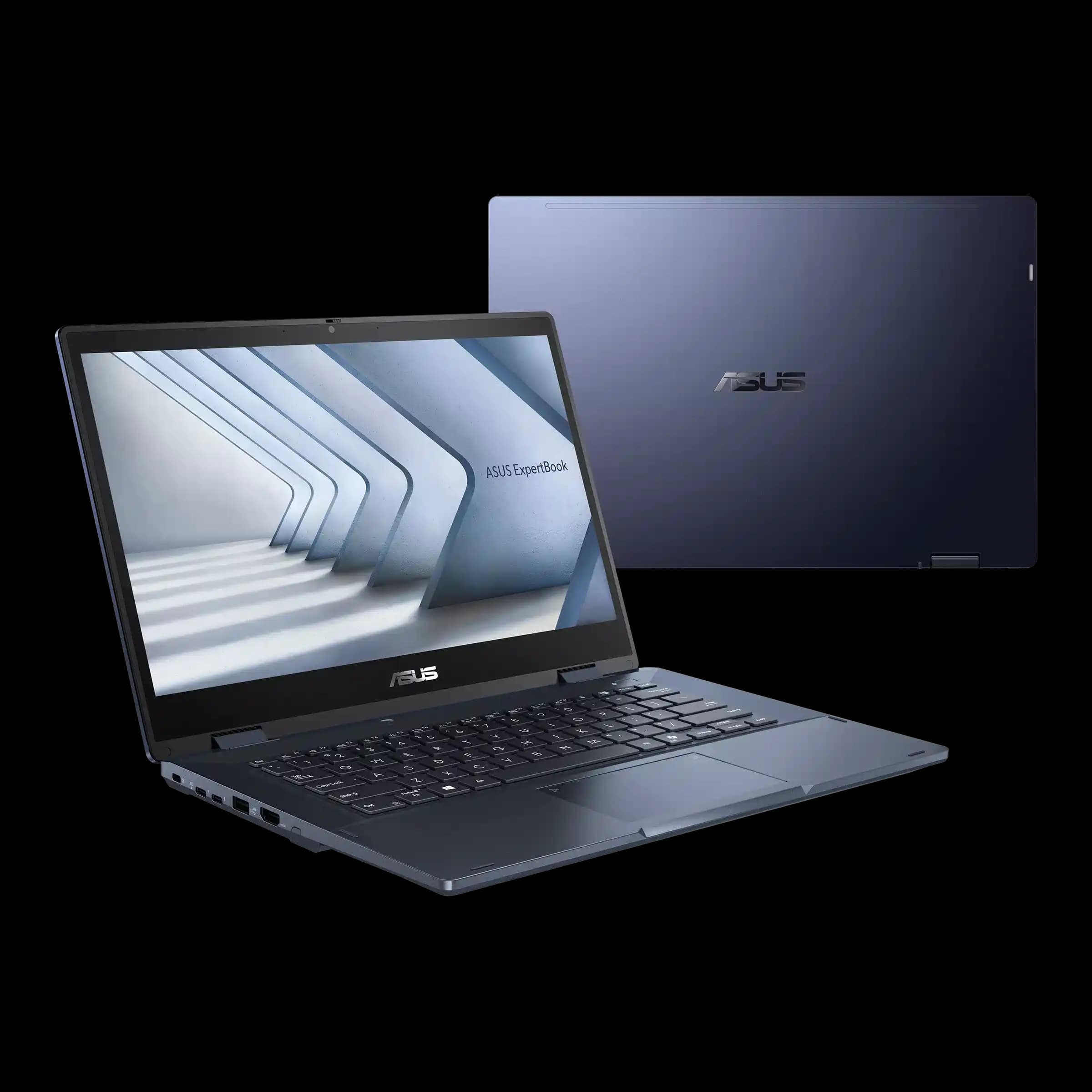 لپ تاپ ایسوس ExpertBook B3 Flip B3402FVA I716512B3D | I7 1355U | 16GB | 512GB SSD | IRIS XE | TOUCH — تصویر ۷