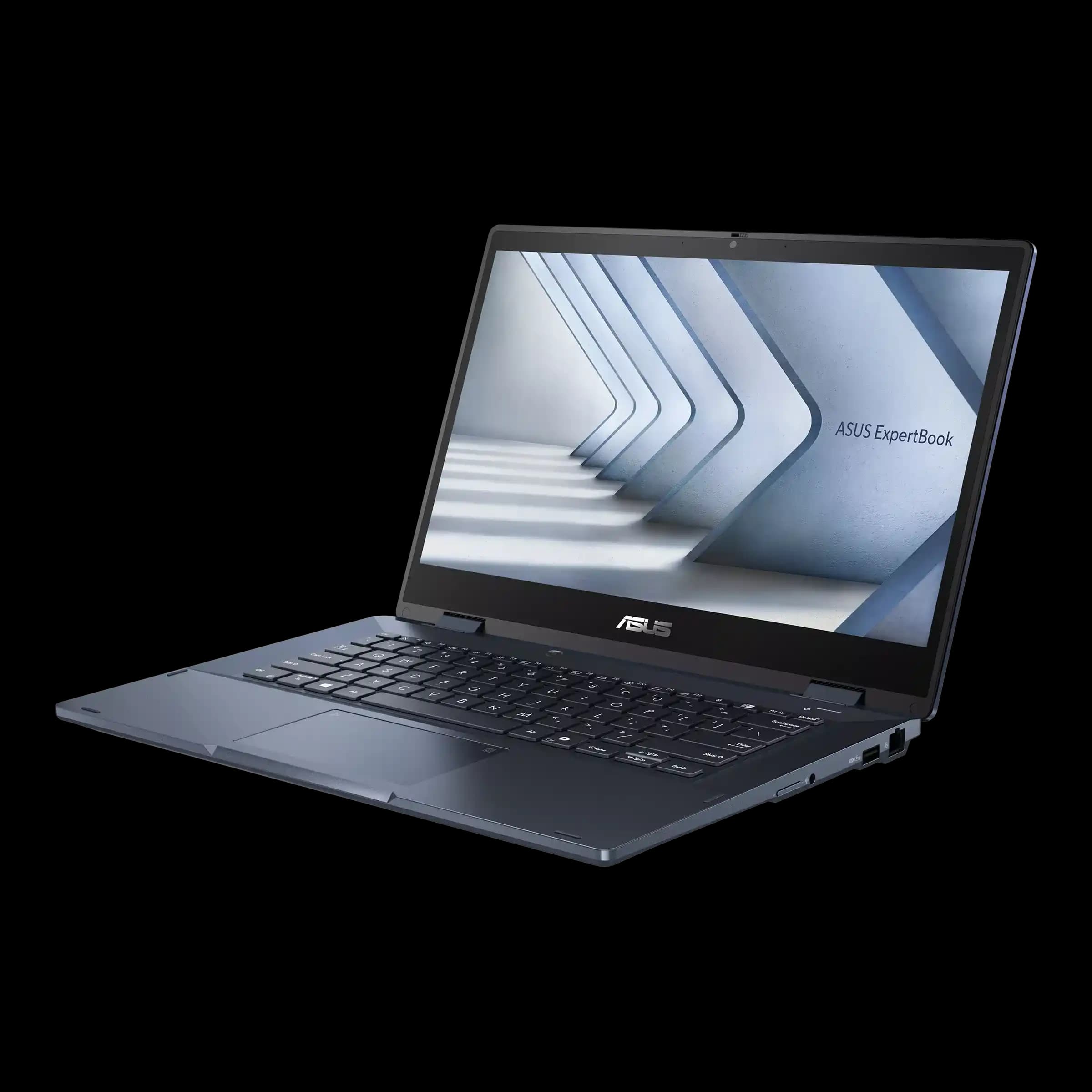 لپ تاپ ایسوس ExpertBook B3 Flip B3402FVA I716512B3D | I7 1355U | 16GB | 512GB SSD | IRIS XE | TOUCH — تصویر ۶