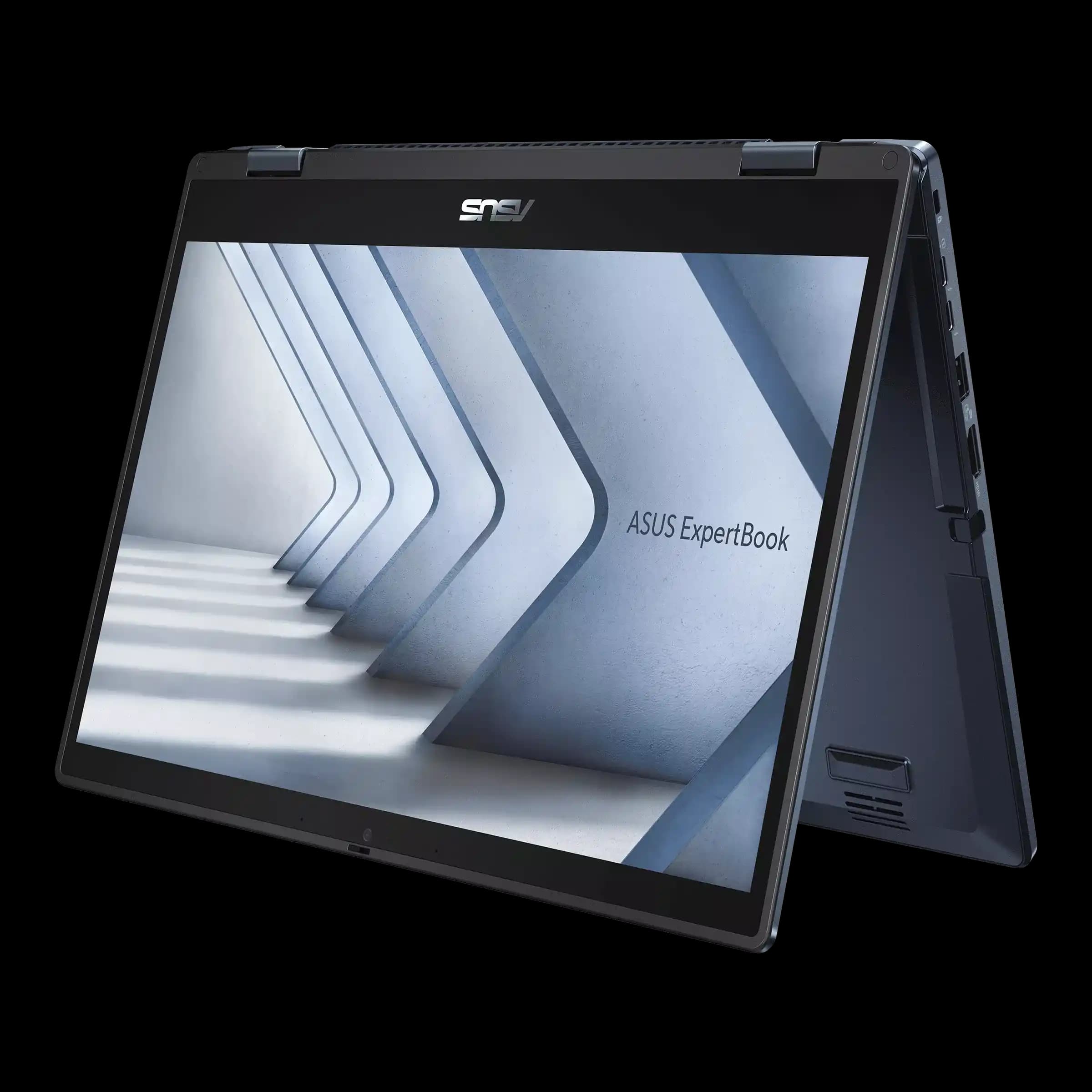 لپ تاپ ایسوس ExpertBook B3 Flip B3402FVA I716512B3D | I7 1355U | 16GB | 512GB SSD | IRIS XE | TOUCH — تصویر ۳