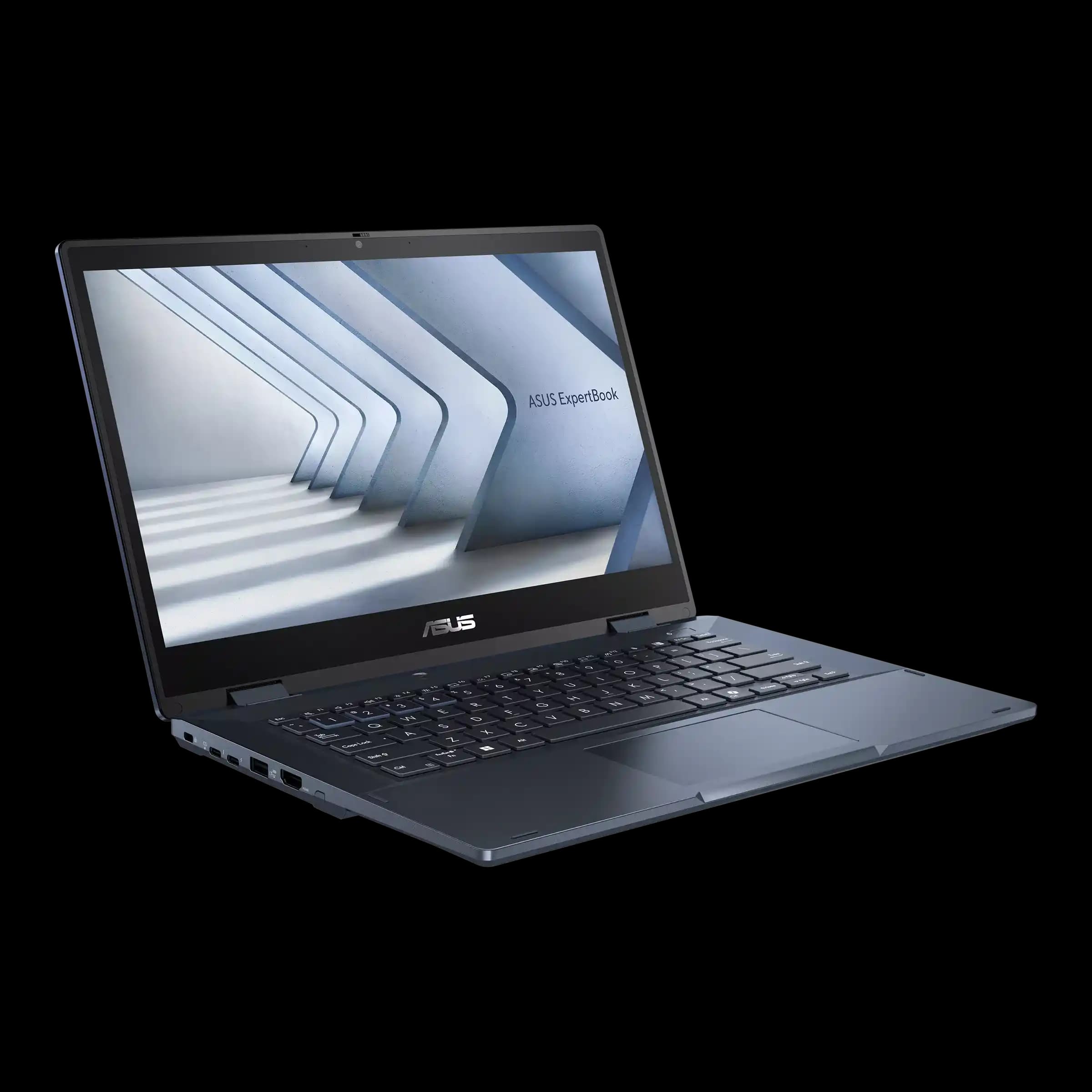 لپ تاپ ایسوس ExpertBook B3 Flip B3402FVA I716512B3D | I7 1355U | 16GB | 512GB SSD | IRIS XE | TOUCH — تصویر ۵