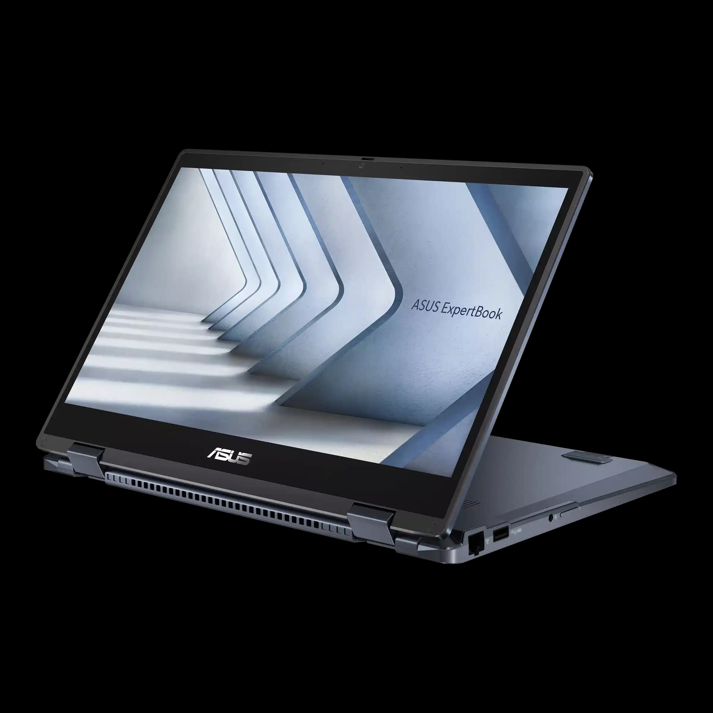 لپ تاپ ایسوس ExpertBook B3 Flip B3402FVA I716512B3D | I7 1355U | 16GB | 512GB SSD | IRIS XE | TOUCH — تصویر ۲