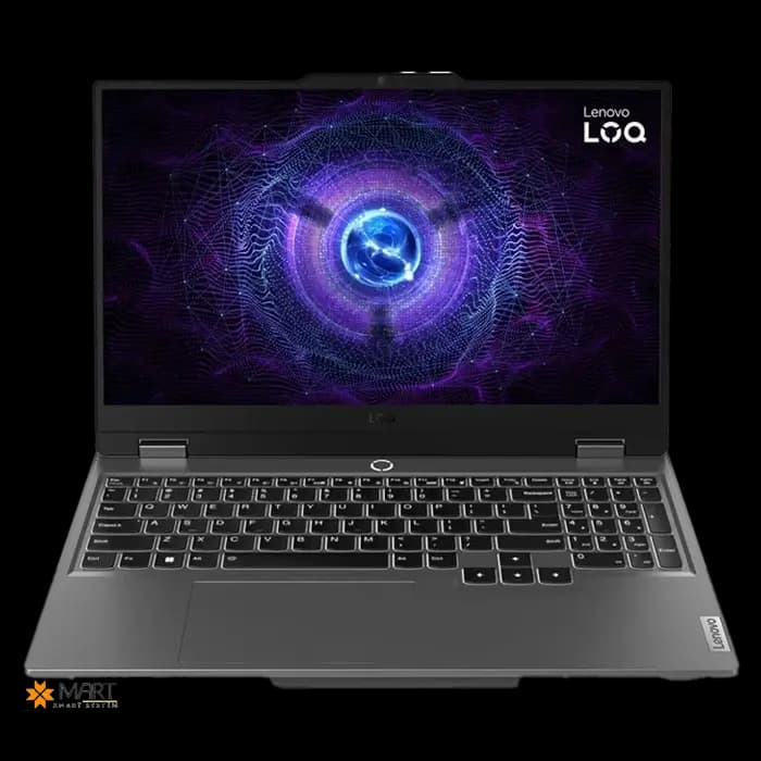 لپ تاپ لنوو LOQ 15IRX10 | i5 13450HX | 16GB DDR5 | 512GB SSD | RTX 5050