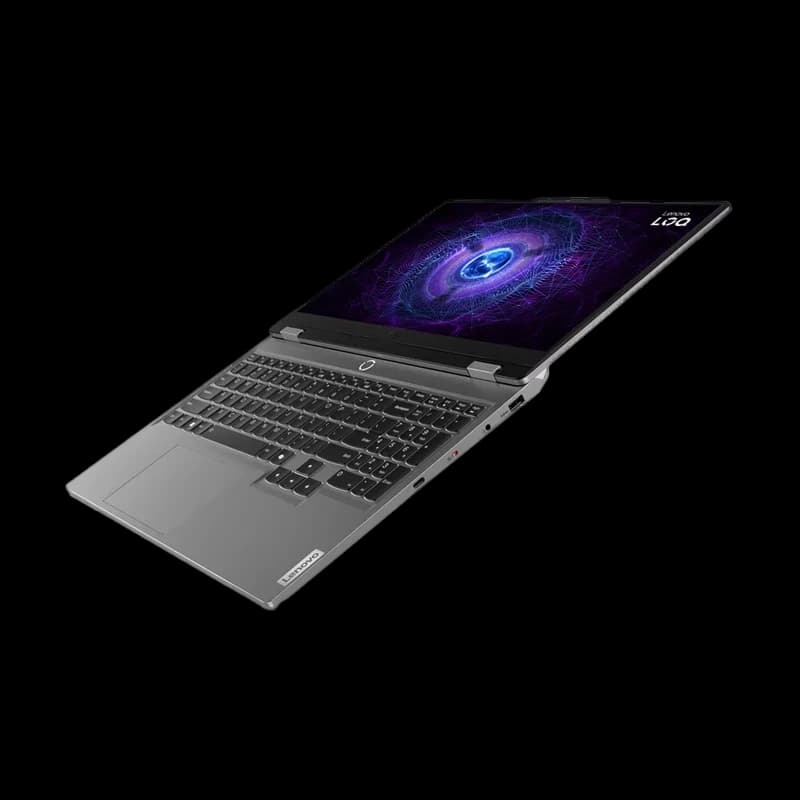 لپ تاپ لنوو LOQ 15IRX10 | i5 13450HX | 16GB DDR5 | 512GB SSD | RTX 5050 — تصویر ۳