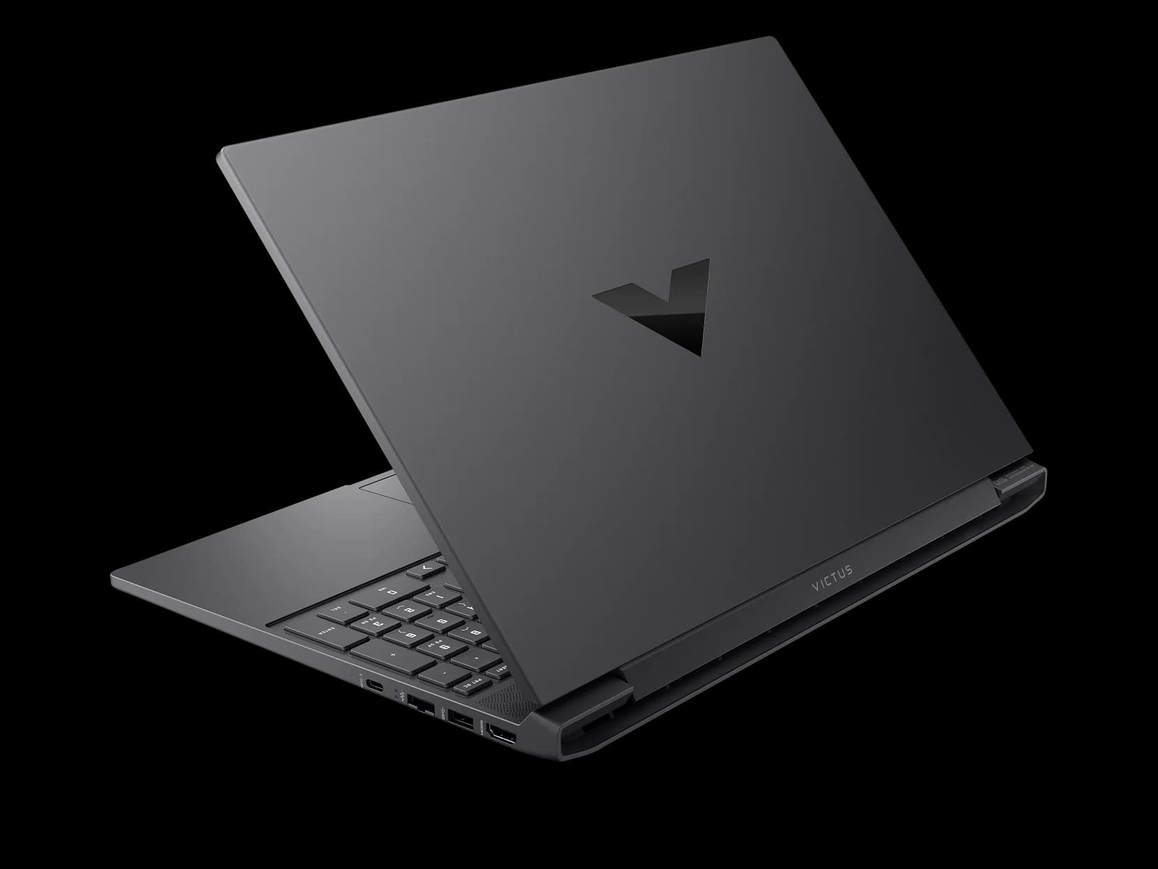 لپ تاپ گیمینگ اچ پی VICTUS 15 | R5 8645HS | 16GB | 512GB SSD | RTX 3050 — تصویر ۳