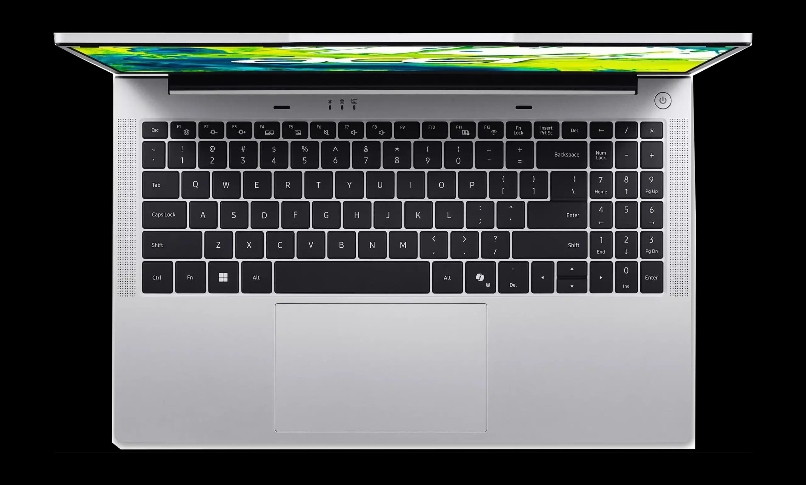 لپ تاپ ایسر Aspire Lite AL15-72P | CORE i5 13500H | 16GB | 512GB SSD — تصویر ۷