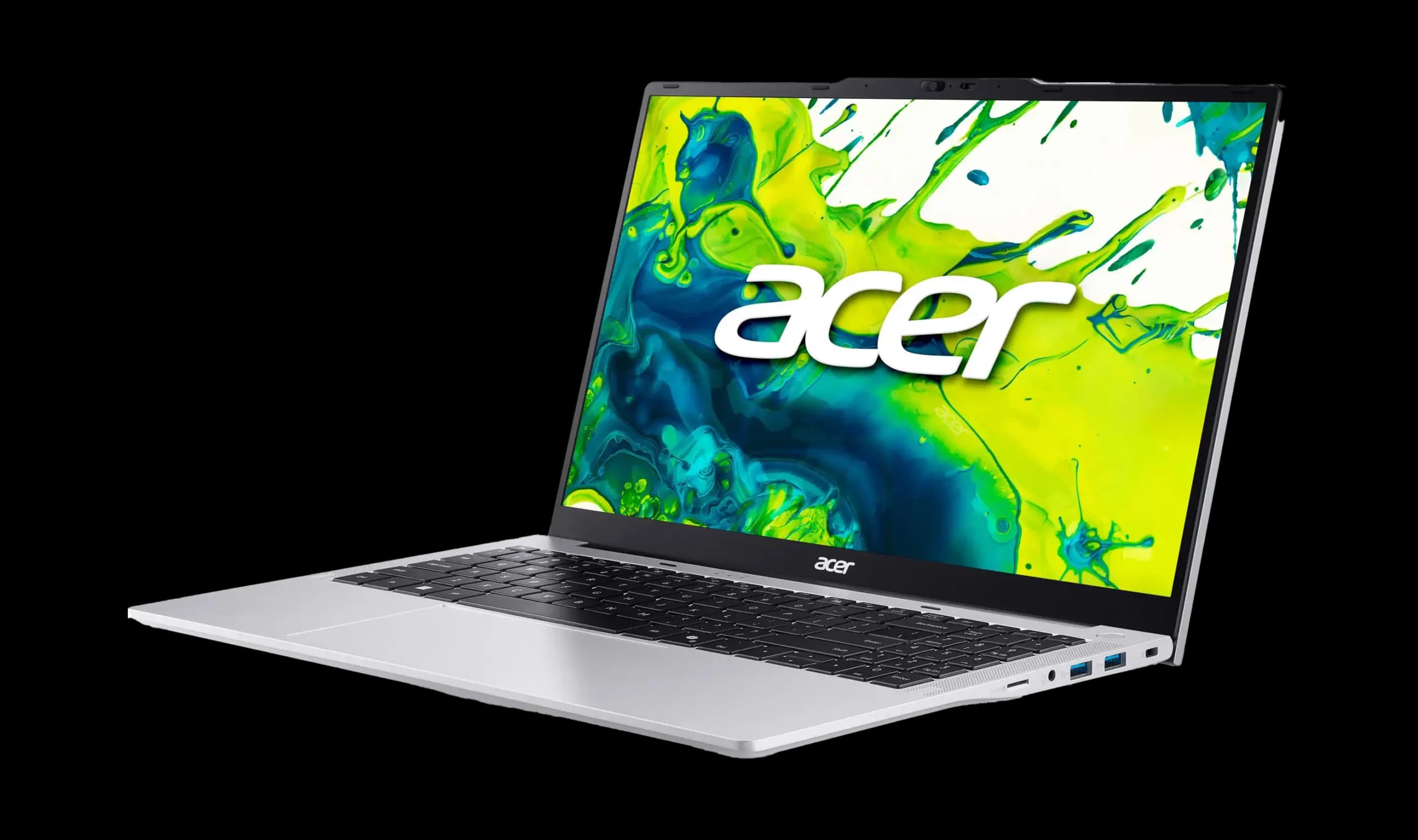 لپ تاپ ایسر Aspire Lite AL15-72P | CORE i5 13500H | 16GB | 512GB SSD — تصویر ۲