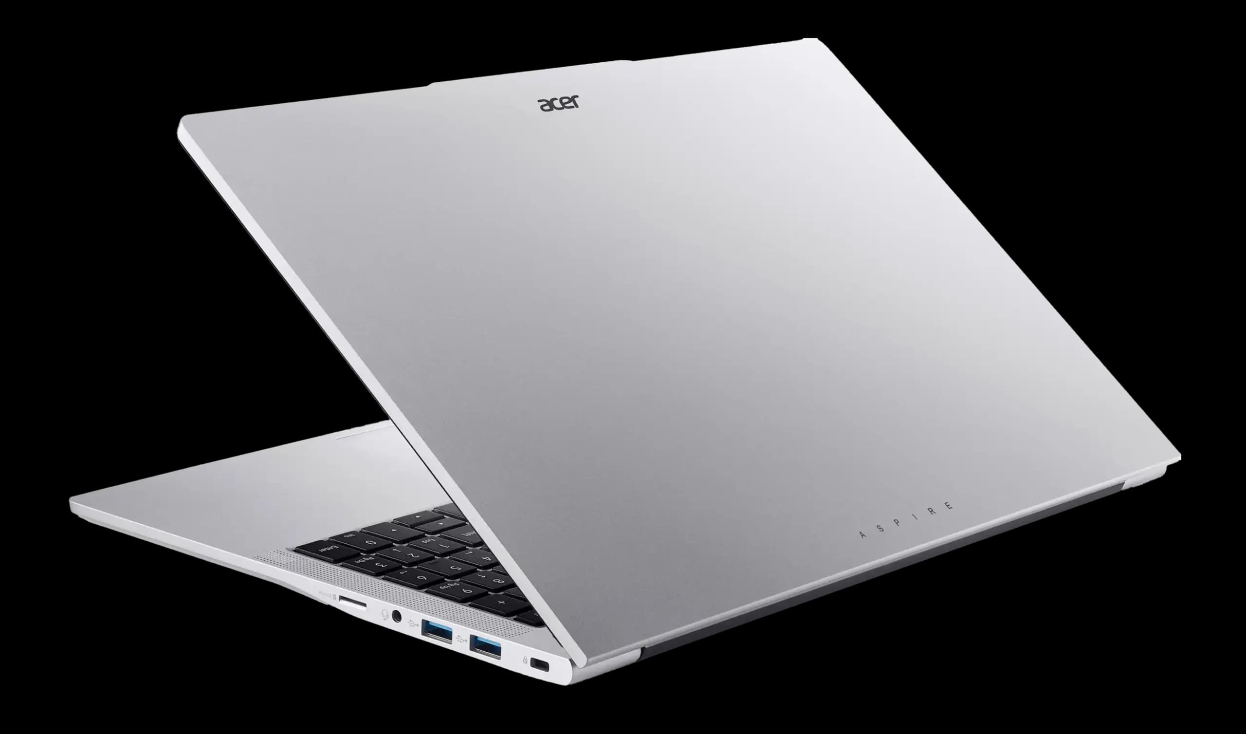 لپ تاپ ایسر Aspire Lite AL15-72P | CORE i5 13500H | 16GB | 512GB SSD — تصویر ۵