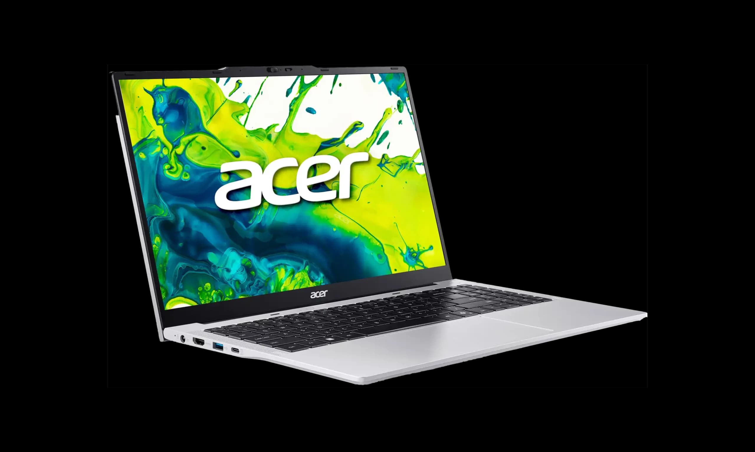 لپ تاپ ایسر Aspire Lite AL15-72P | CORE i5 13500H | 16GB | 512GB SSD — تصویر ۳