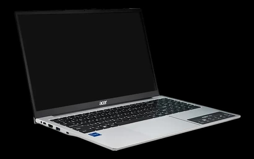 لپ تاپ ایسر Aspire Lite AL15-52H | CORE i7 13620H | 16GB | 512GB SSD — تصویر ۴