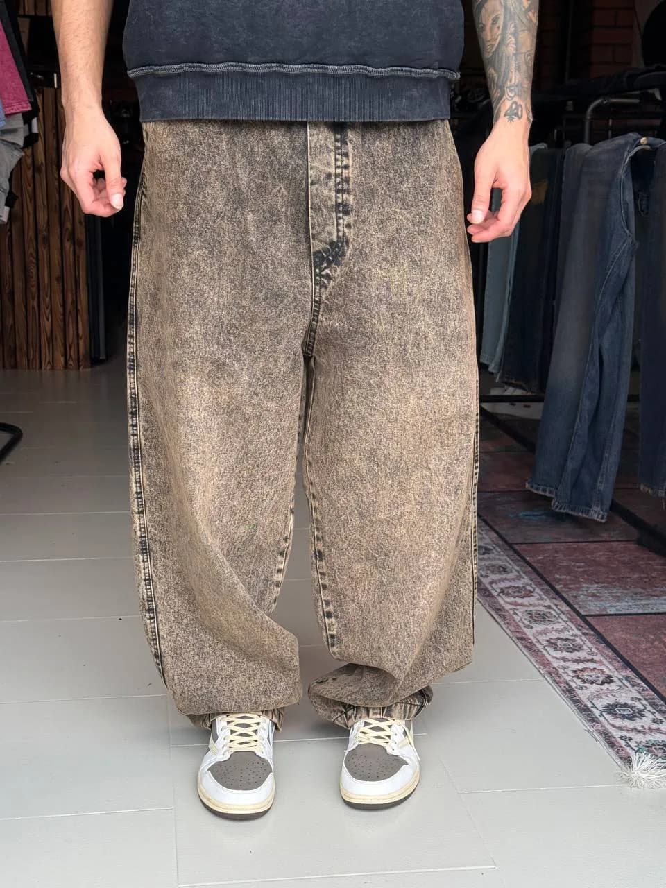 کمرکش بالونی گلد XL
