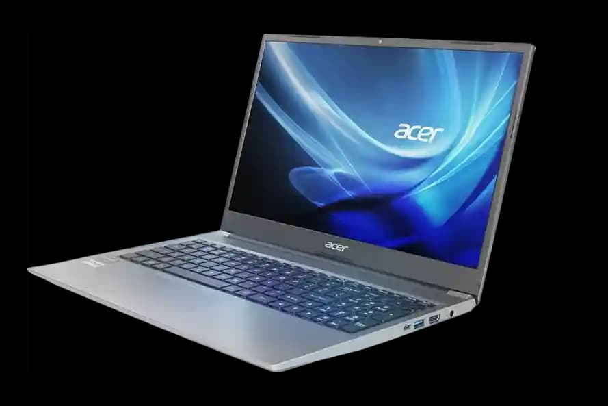 لپ تاپ ایسر Aspire Lite AL15-41 | Ryzen 5 7430U | 16GB | 512GB SSD — تصویر ۳