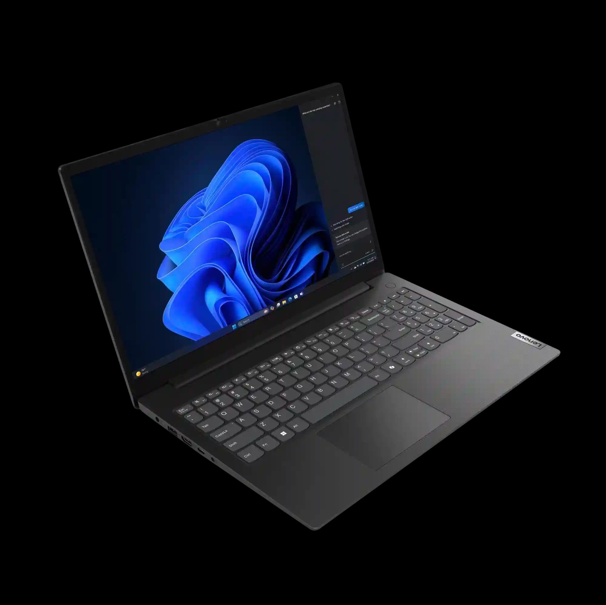 لپ تاپ لنوو مدل Lenovo V15 G4 | Ryzen R3 7320U | 8GB | 256GB SSD — تصویر ۲