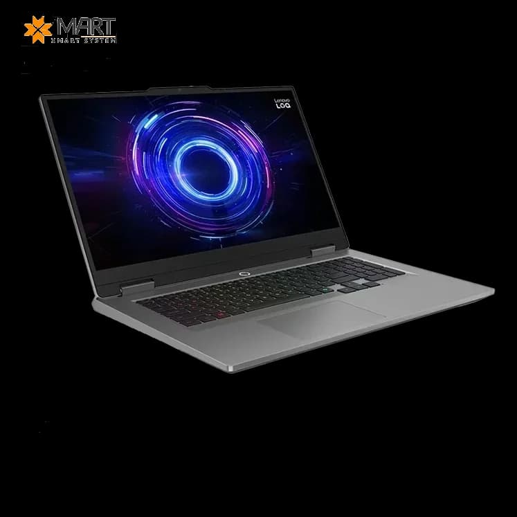 لپ تاپ گیمینگ LOQ 17IRX10 | i7‑13650HX | RTX 5050 | 24GB | 512GB | 17.3″ 165Hz — تصویر ۲