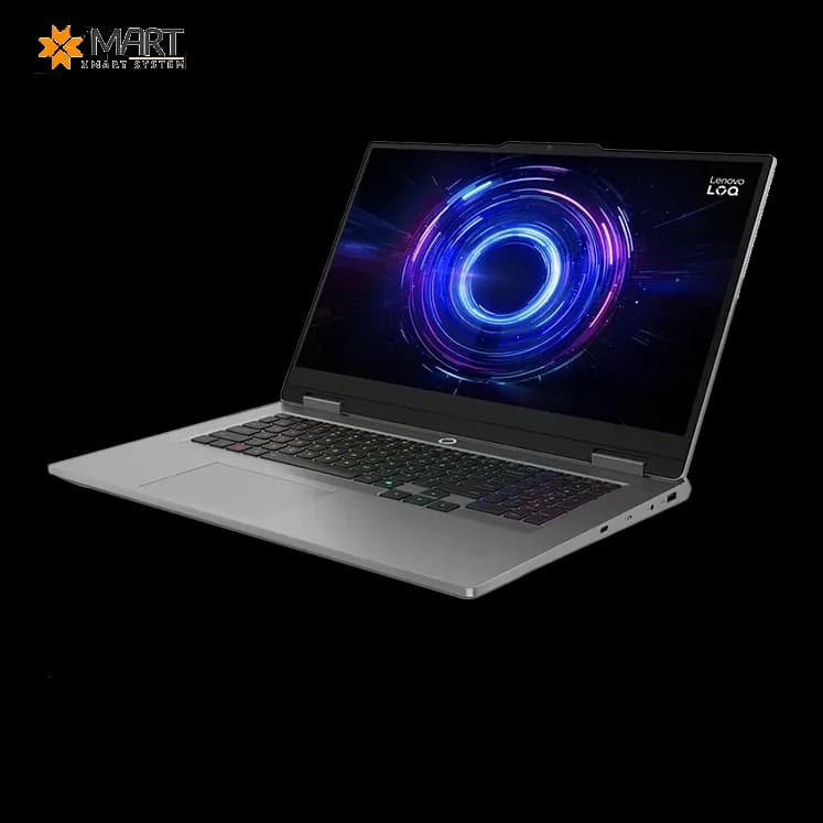 لپ تاپ گیمینگ LOQ 17IRX10 | i7‑13650HX | RTX 5050 | 24GB | 512GB | 17.3″ 165Hz — تصویر ۴