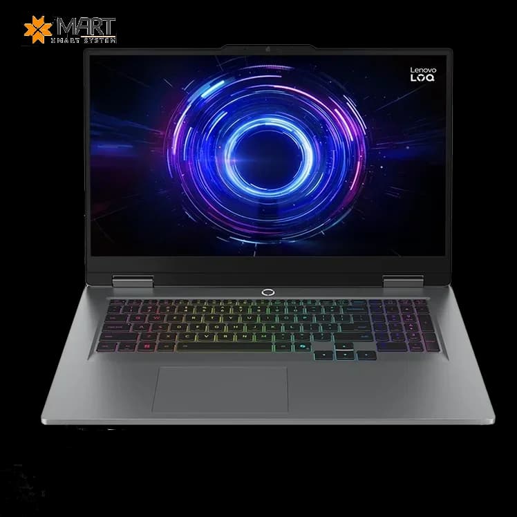 لپ تاپ گیمینگ LOQ 17IRX10 | i7‑13650HX | RTX 5050 | 24GB | 512GB | 17.3″ 165Hz