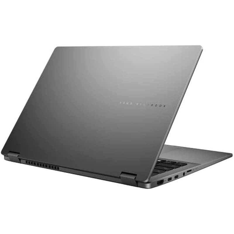 لپ تاپ ایسوس Vivobook 14 Flip TP3407SA | CPU Ultra 7 256V | 16GB RAM | 1TB SSD — تصویر ۴