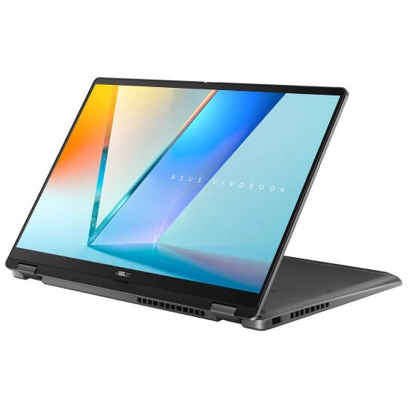 لپ تاپ ایسوس Vivobook 14 Flip TP3407SA | CPU Ultra 7 256V | 16GB RAM | 1TB SSD — تصویر ۲