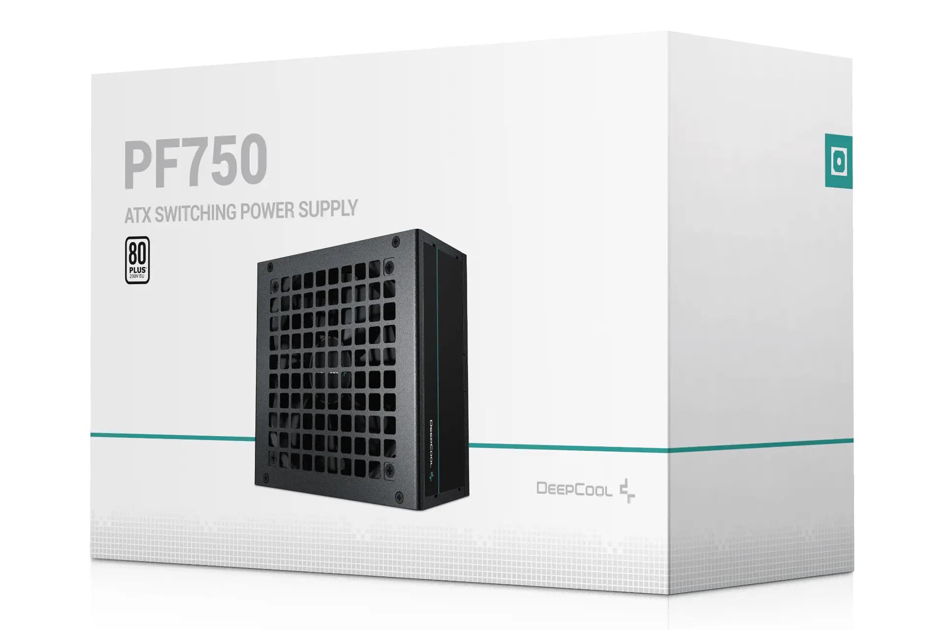 پاور 750 وات دیپ کول PF750 — تصویر ۵