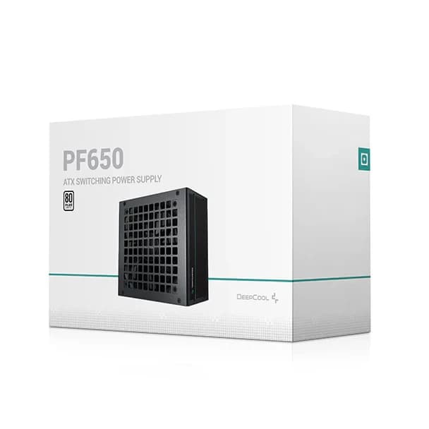 پاور 650 وات دیپ کول PF650 — تصویر ۵