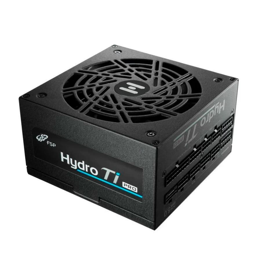 پاور 1000 وات اف اس پی FSP HYDRO TI PRO 1000W ATX 3.0 FULL M TITANIUM — تصویر ۳
