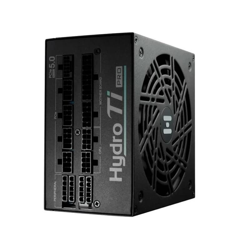 پاور 1000 وات اف اس پی FSP HYDRO TI PRO 1000W ATX 3.0 FULL M TITANIUM — تصویر ۲
