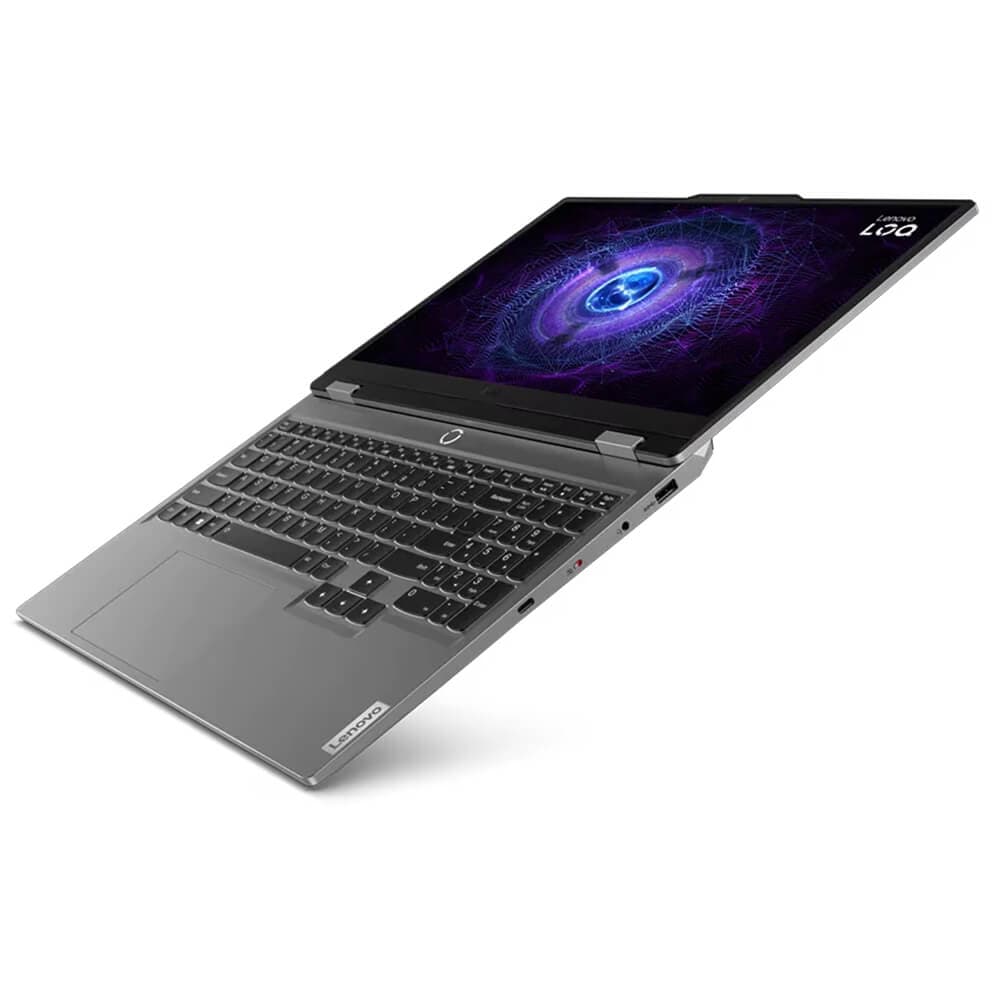 لپ تاپ لنوو مدل LOQ | i7-13700HX | 8GB RTX 5060 | 24GB | 512GB SSD — تصویر ۲