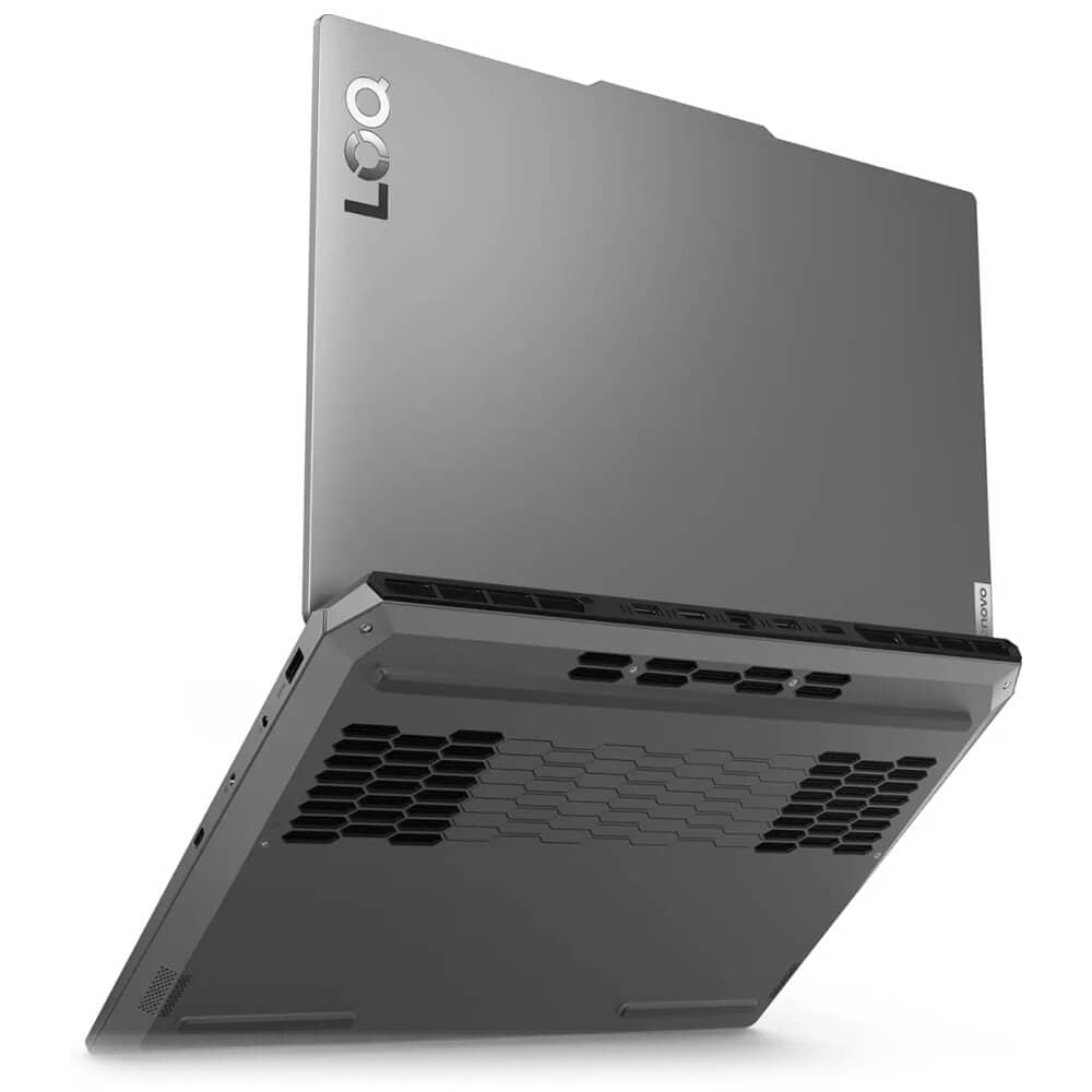 لپ تاپ لنوو مدل LOQ | i7-13700HX | 8GB RTX 5060 | 24GB | 512GB SSD — تصویر ۳