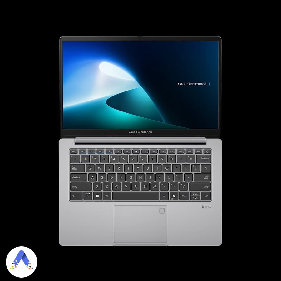 لپ تاپ ایسوس مدل ASUS ExpertBook P1 P1403 | i3-N355 | 8GB | 256GB SSD — تصویر ۳
