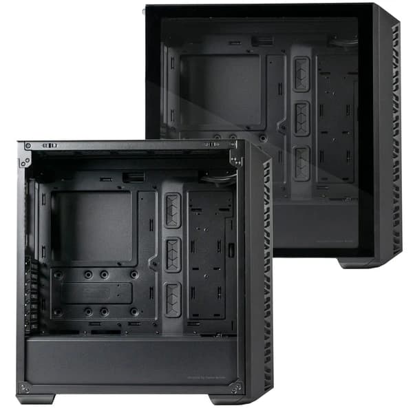 کیس کولر مستر مدل MASTERBOX 520 MESH — تصویر ۲