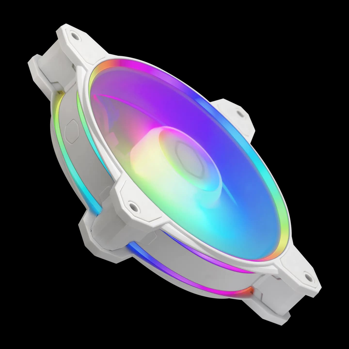 فن کیس کولر مستر MasterFan MF120 Halo2 3in1 ARGB — تصویر ۵