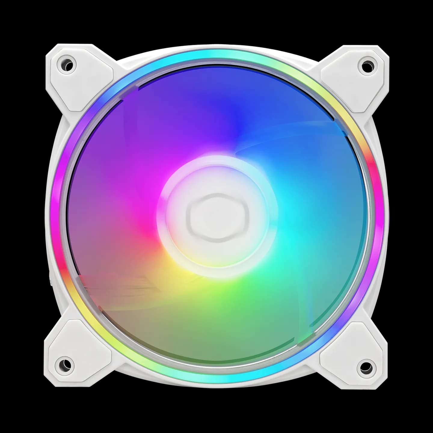 فن کیس کولر مستر MasterFan MF120 Halo2 3in1 ARGB — تصویر ۲
