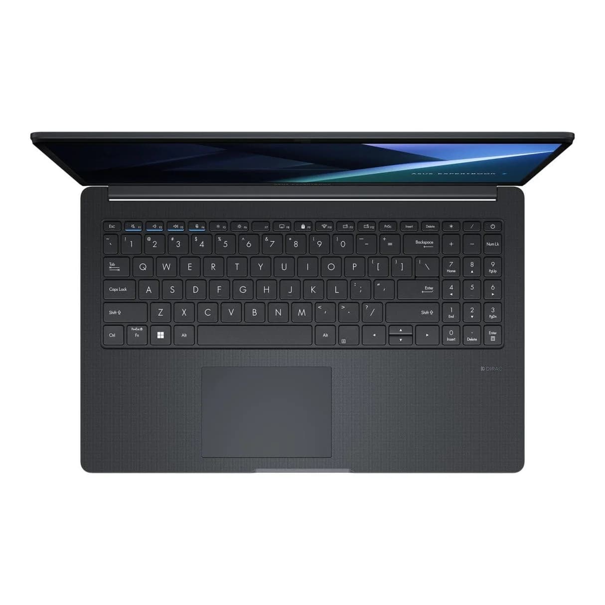 لپ تاپ 15.6 اینچی ایسوس ExpertBook P1 P1503CTA | پردازنده i3-N355 | رم 8GB | حافظه 256GB SSD — تصویر ۳